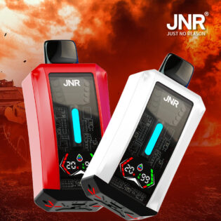JNR TANK PRO 33000 PUFF– 33K Puffs of Intense Flavor and Ultimate Power