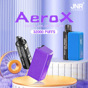 JNR Areo X 32000 PUFF– 32K Puffs of Pure Satisfaction