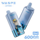 WASPE 3 in 1 60000 Kasumivape