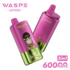 WASPE 3 in 1 60000 Kasumivape