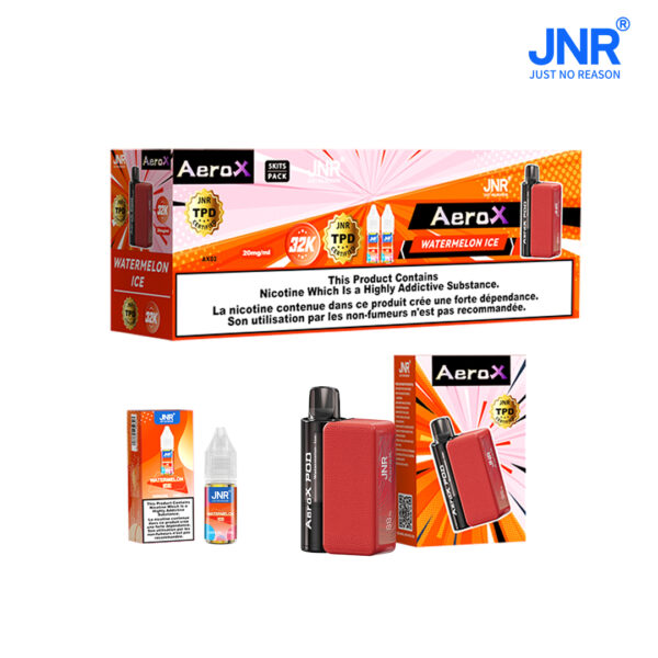 JNR Areo X 32000 PUFF– 32K Puffs of Pure Satisfaction - Image 5
