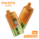 WASPE 3 in 1 60000 Kasumivape