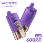 WASPE 3 in 1 60000 Kasumivape