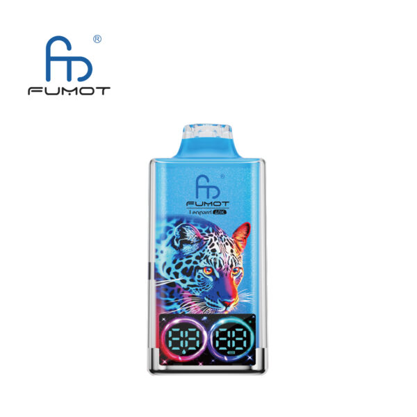 Fumot Leopard 40000 PUFF– Smooth Clouds, Maximum Satisfaction - Image 3