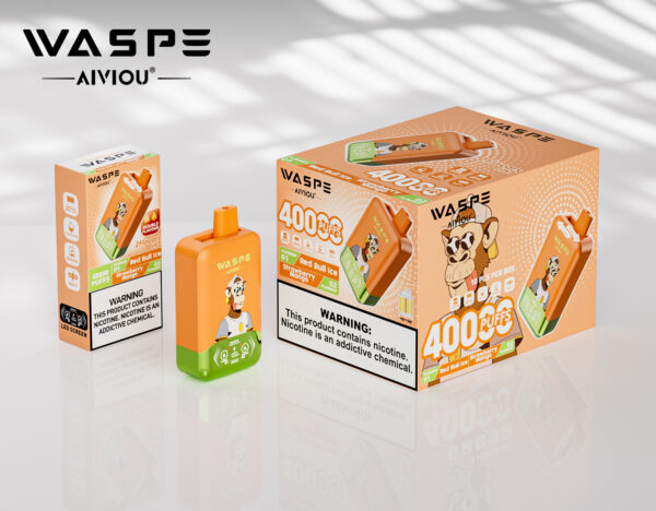 WASPE Double Flavor 40000 PUFF – Ultimate Dual-Flavor Vaping Power - Image 17