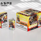 WASPE Crystal Double 40000 PUFF Kasumivape