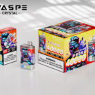 WASPE Crystal Double 40000 PUFF Kasumivape