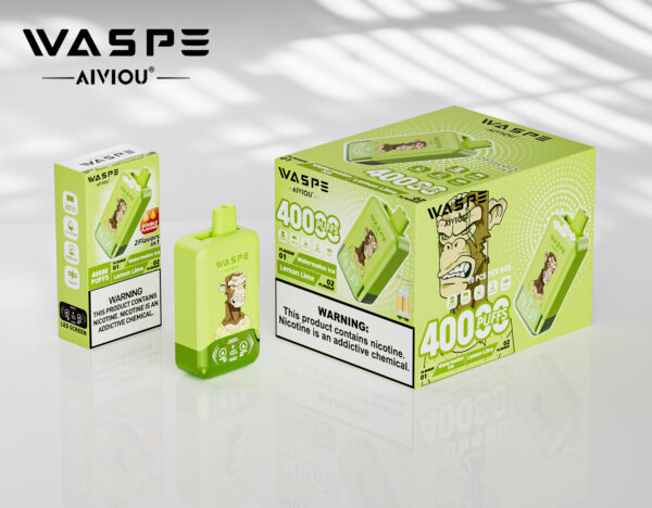 WASPE Double Flavor 40000 PUFF – Ultimate Dual-Flavor Vaping Power - Image 15