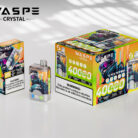 WASPE Crystal Double 40000 PUFF Kasumivape