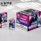 WASPE Crystal Double 40000 PUFF Kasumivape