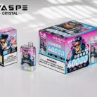 WASPE Crystal Double 40000 PUFF Kasumivape