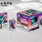 WASPE Crystal Double 40000 PUFF Kasumivape