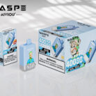 WASPE Double Flavor 40000 PUFF Kasumivape