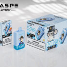 WASPE Double Flavor 40000 PUFF Kasumivape