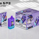 WASPE Double Flavor 40000 PUFF Kasumivape