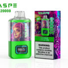 WASPE Crystal 20000 Kasumivape