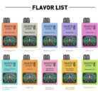 WASPE Aiviou- 25000 Kasumivape