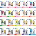 JNR Mega box Pro 50000 PUFF-Kasumivape