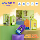 WASPE Double Flavor 40000 PUFF Kasumivape