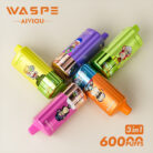 WASPE 3 in 1 60000 Kasumivape