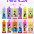 WASPE 3 in 1 60000 Kasumivape