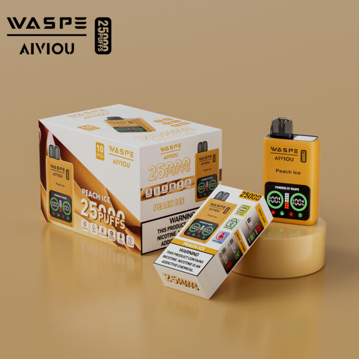 WASPE Aiviou- 25000 Kasumivape WASPE Aiviou- 25000 Kasumivape