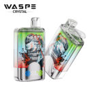 WASPE Crystal Double 40000 PUFF Kasumivape