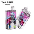 WASPE Crystal Double 40000 PUFF Kasumivape
