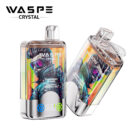 WASPE Crystal Double 40000 PUFF Kasumivape