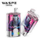 WASPE Crystal Double 40000 PUFF Kasumivape