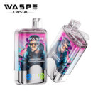 WASPE Crystal Double 40000 PUFF Kasumivape