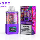 WASPE Crystal 20000 Kasumivape