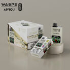 WASPE Aiviou- 25000 Kasumivape