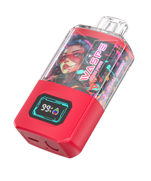 WASPE Crystal 20000 PUFF – Ultimate Flavor, Maximum Performance - Image 30