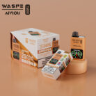 WASPE Aiviou- 25000 Kasumivape