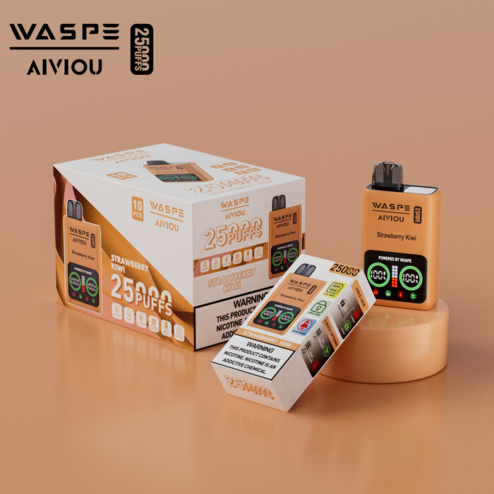 WASPE Aiviou- 25000 Kasumivape WASPE Aiviou- 25000 Kasumivape