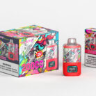 WASPE Crystal 20000 Kasumivape