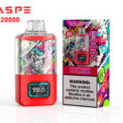 WASPE Crystal 20000 Kasumivape