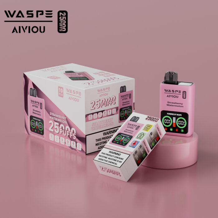 WASPE Aiviou- 25000 Kasumivape WASPE Aiviou- 25000 Kasumivape
