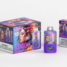 WASPE Crystal 20000 Kasumivape