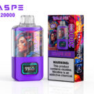 WASPE Crystal 20000 Kasumivape