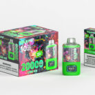 WASPE Crystal 20000 Kasumivape