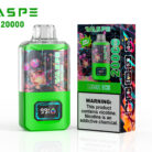 WASPE Crystal 20000 Kasumivape