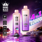 Bang Blaze 60000 PUFF-Kasumivape