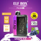 ELF BOX PULSE X 25000-kasumivape