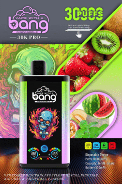 Bang 30K Pro-Kasumivape