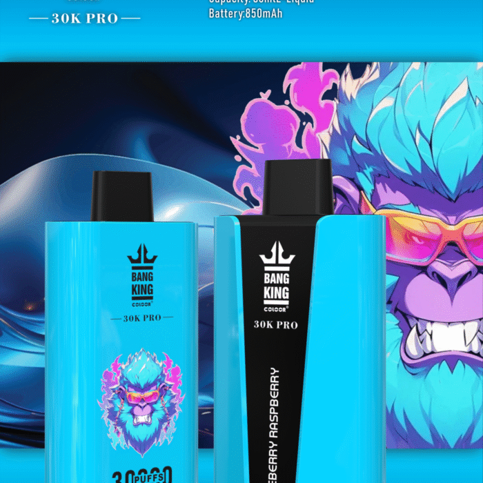 Bang King 30K Pro PUFF-Kasumivape