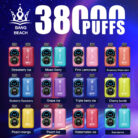 Bang Beach 38000 PUFF-Kasumivape