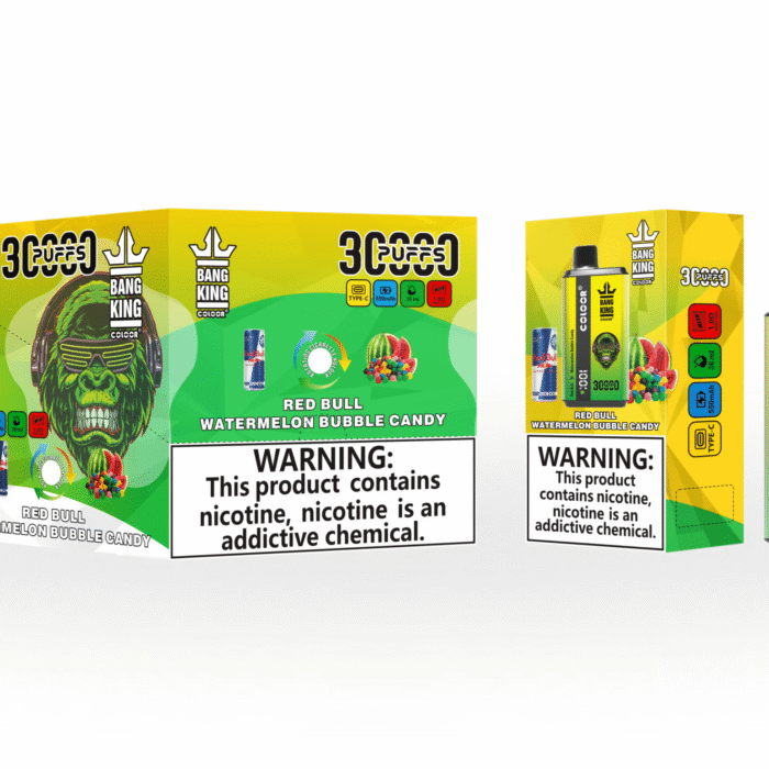 Bang king 30000 PUFF-Kasumivape