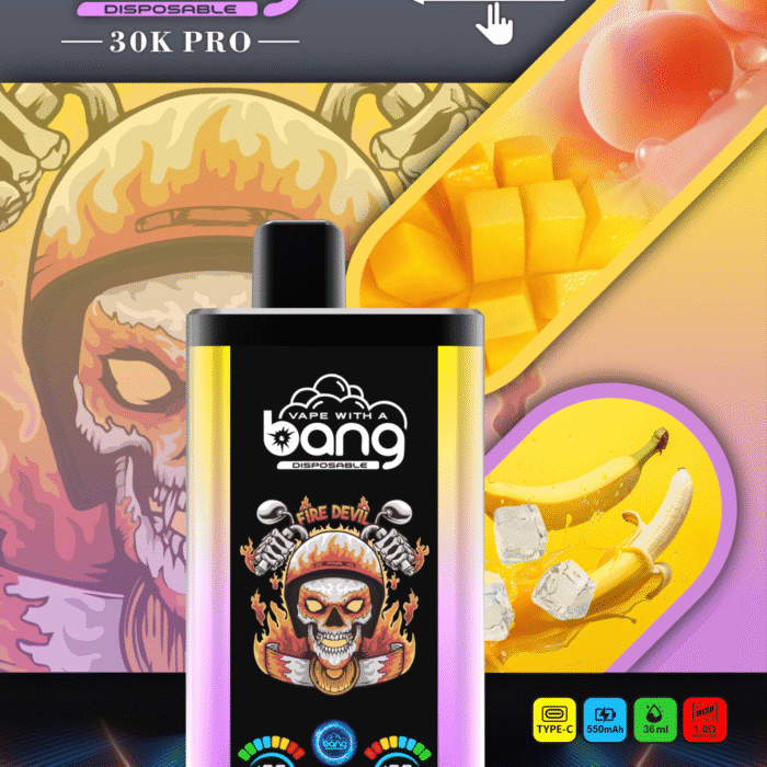 Bang 30K Pro-Kasumivape Bang 30K Pro-Kasumivape